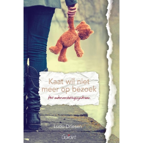 Kaat wil niet meer op bezoek (Paperback)