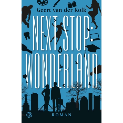 Next stop: Wonderland (Paperback)
