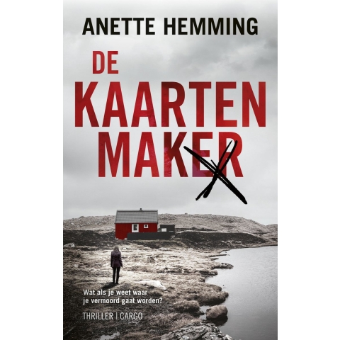 De kaartenmaker (Paperback)