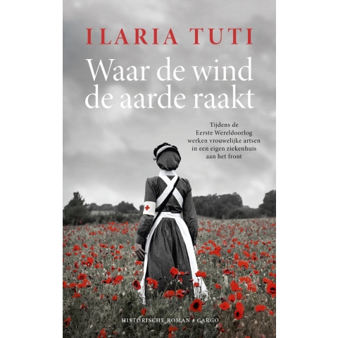 Waar de wind de aarde raakt (Paperback)