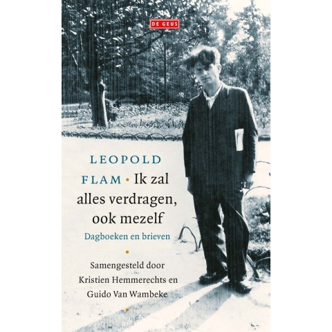 Ik zal alles verdragen, ook mezelf (Hardback)