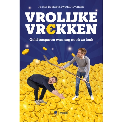Vrolijke vr€kken (Paperback)