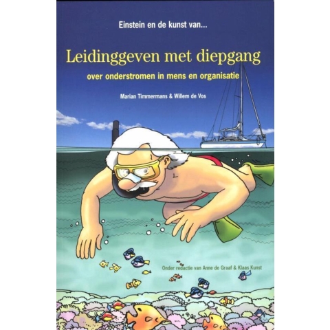 Einstein en de kunst van leidinggeven met diepgang (Paperback)