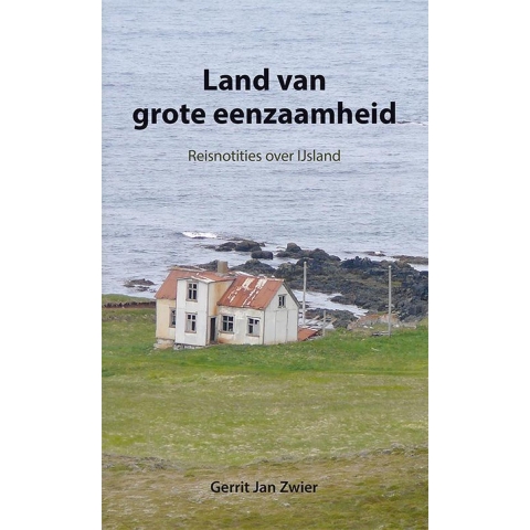 Land van grote eenzaamheid (Paperback)