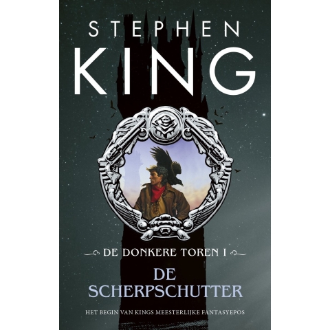 De scherpschutter (Paperback)