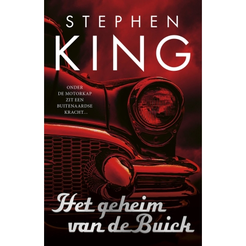 Het geheim van de Buick (Paperback)