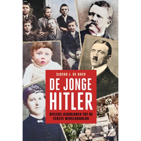 De jonge Hitler (Paperback)