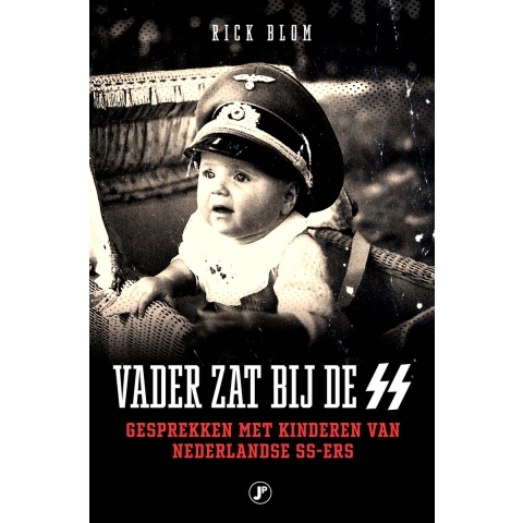 Vader zat bij de SS (Paperback)