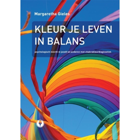 Kleur je leven in balans (Paperback)