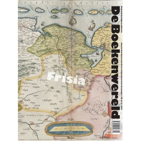 De Boekenwereld Frisia (Paperback)