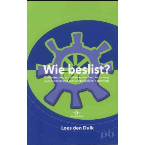 Wie beslist (Paperback)
