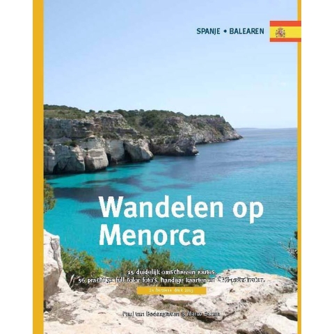 Wandelen op Menorca (Paperback)