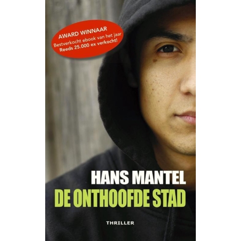 De onthoofde stad (Paperback)