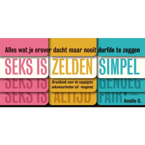 Seks is zelden simpel (Hardback)