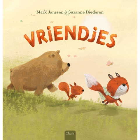 Vriendjes (Hardback)