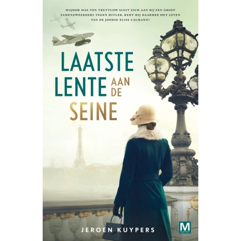 Laatste lente aan de Seine (Paperback)