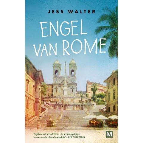 Engel van Rome (Paperback)