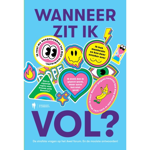 Wanneer zit ik vol? (Paperback)