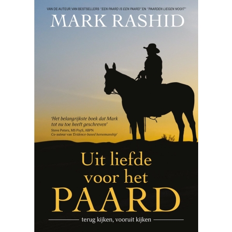 Uit liefde voor het paard (Paperback)