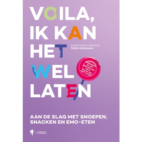 Voilà, ik kan het wel laten (Paperback)