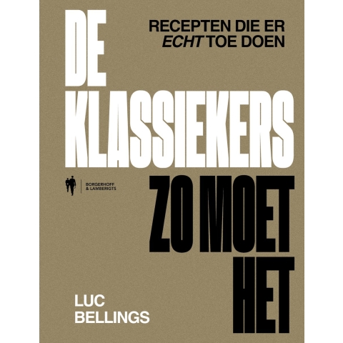De klassiekers, zo moet het (Paperback)