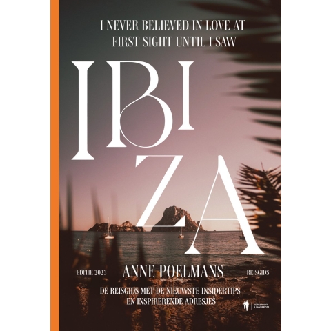 I never believed in love at first sight until I saw Ibiza (Paperback)