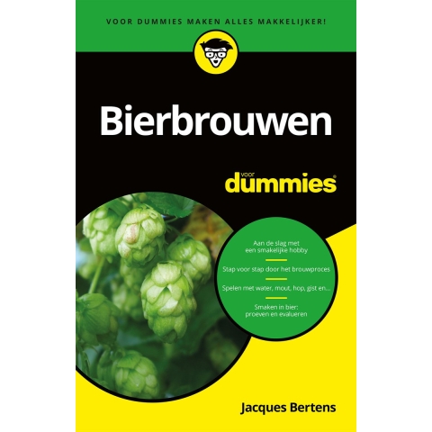 Bierbrouwen voor Dummies (Paperback)