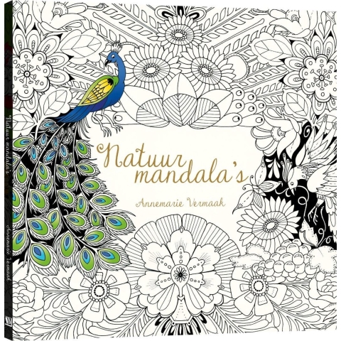 Natuur mandala&apos;s (Paperback)