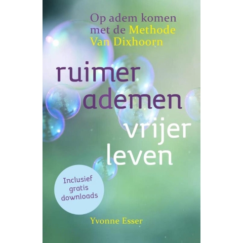 Ruimer ademen - vrijer leven (Paperback)