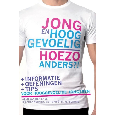 Jong en hooggevoelig - Hoezo anders?! (Paperback)