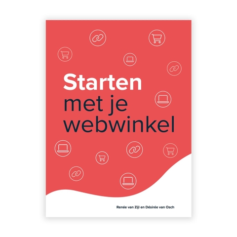 Starten met je webwinkel (Paperback)