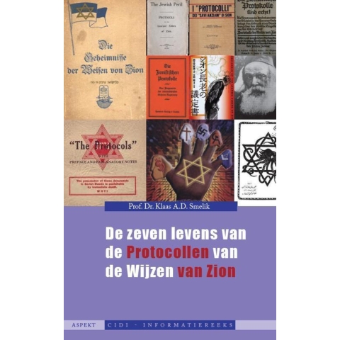 de zeven levens van de protocollen van de wijzen van Zion (Paperback)