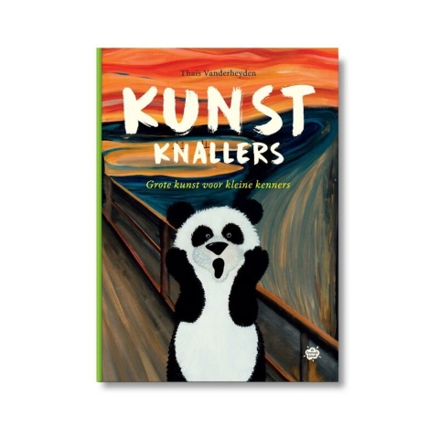 Kunstknallers (Hardback)
