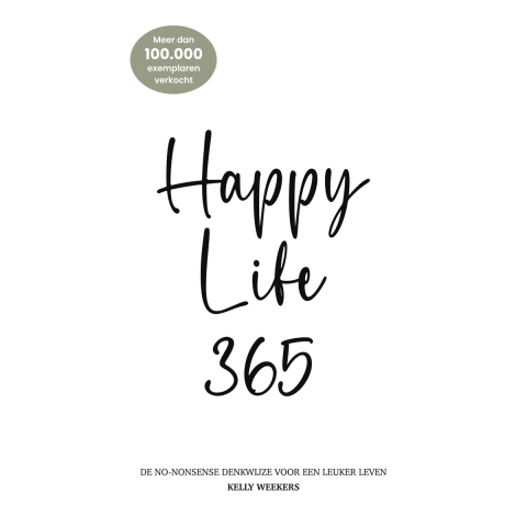 Happy Life 365 (Paperback)