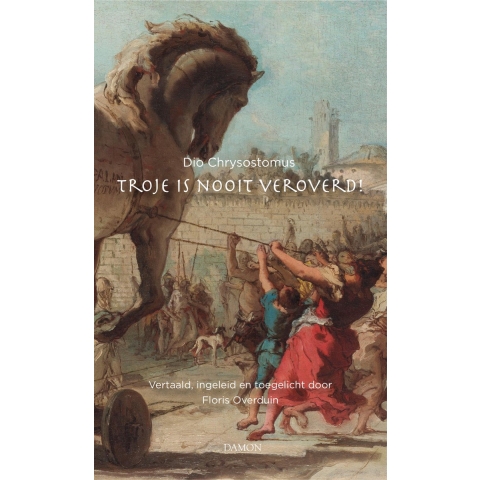 Troje is nooit veroverd! (Paperback)