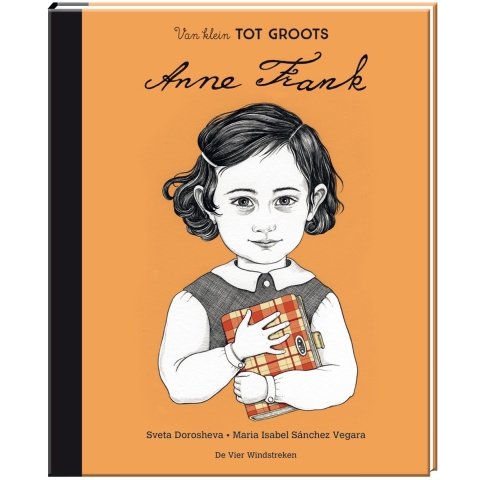 Anne Frank (Hardback)