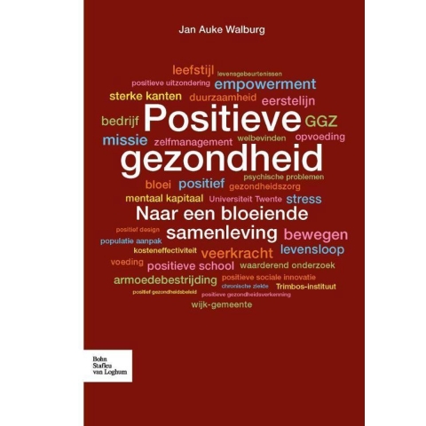 Positieve gezondheid (Paperback)