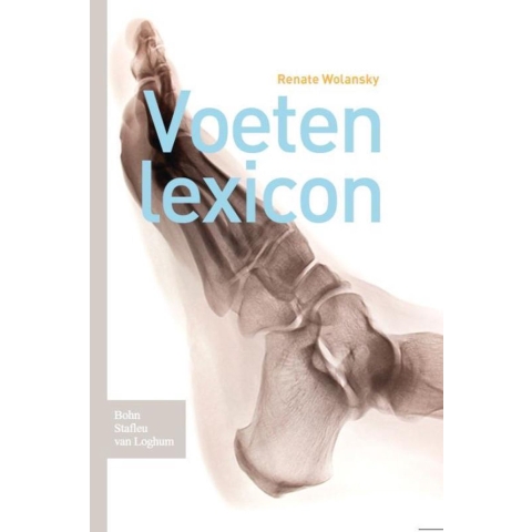 Voetenlexicon (Paperback)