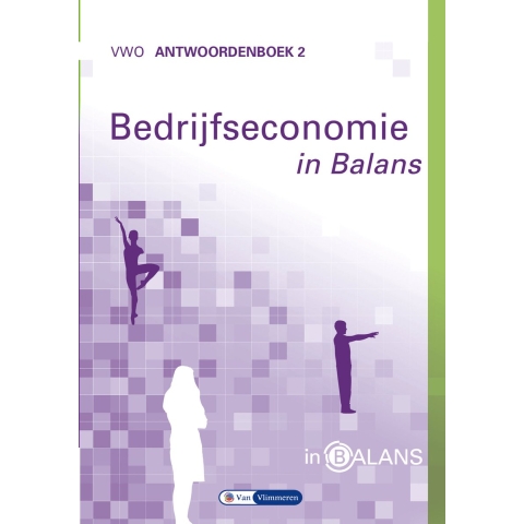Bedrijfseconomie in Balans (Paperback)