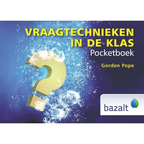 Vraagtechnieken in de klas (Paperback)