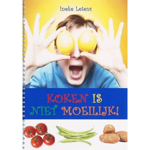 Koken is niet moeilijk (Paperback)