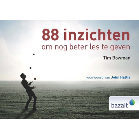 88 inzichten om nog beter les te geven (Paperback)