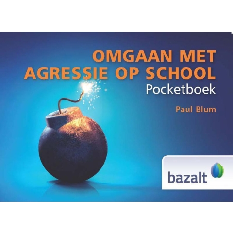 Omgaan met agressie op school (Paperback)