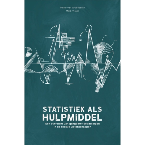 Statistiek als hulpmiddel (Paperback)