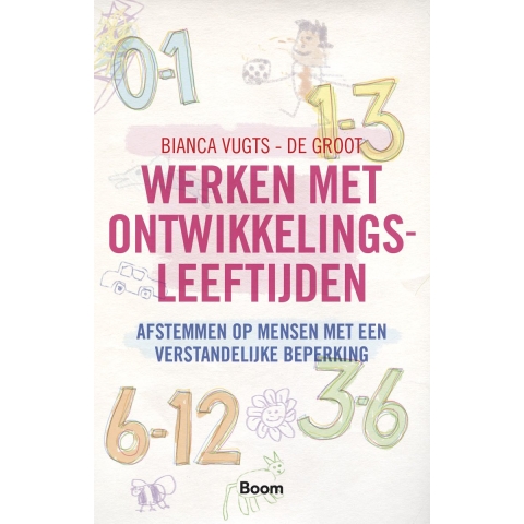 Werken met ontwikkelingsleeftijden (Paperback)