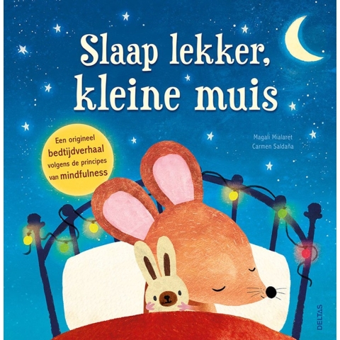 Slaap lekker, kleine muis (Hardback)