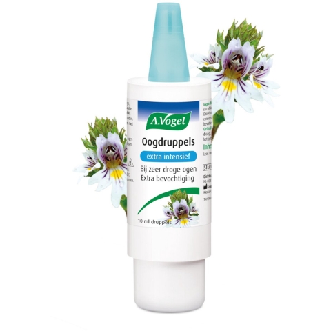 2x A.Vogel Oogdruppels Extra Intensief 10 ml