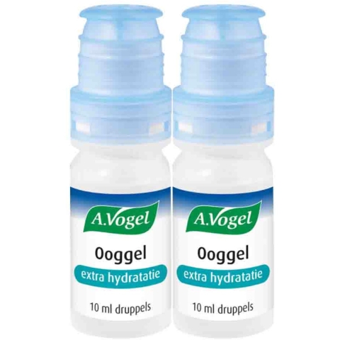 2x A.Vogel Ooggel Extra Hydratatie 10 ml