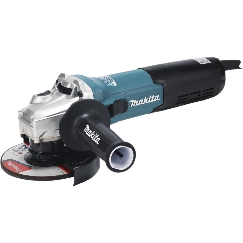 Makita GA5090X01 230V Haakse Slijper 125mm 1900W