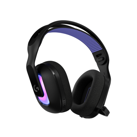 Logitech G 522 Lightspeed Hoofdtelefoon Zwart